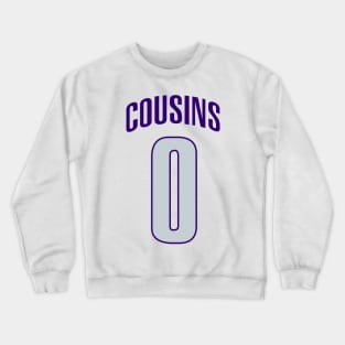 DeMarcus Cousins Lakers Crewneck Sweatshirt